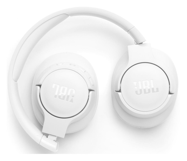 JBL OUTLET - Tune 720BT Białe - 1481479 - zdjęcie 6